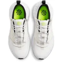 Nike Scarpa Bassa Uomo Crater Impact Se White/light Bone/sail/volt