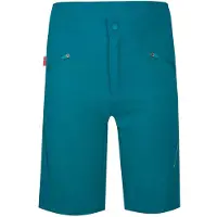 TROLLKIDS Kid's Skaland Pants Pantaloncini Bambini (104, turchese)