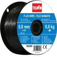Telwin Filo flussante senza gas 0.8 mm 0.8 kg