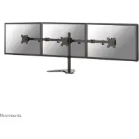 NeoMounts Fpma-d550dd3black Supporto Per 3 Monitor Da 27´´