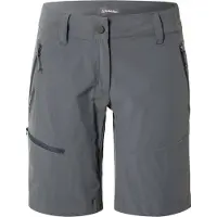 Schöffel Women's Shorts Toblach2 Pantaloncini Donna (36, nero)