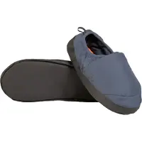 Exped Camp Slipper Pantofole (S - 37-39, grigio)