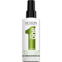Revlon Uniq One Balsamo spray tè verde 150 ml — Balsamo spray capelli