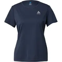 Odlo Women's Cardada S/S T-shirt Donna (L, blu)