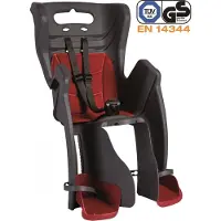 Bellelli Seggiolino Posterior Per Biciclette Per Bambini Maxi City Urban Little Duck Relax
