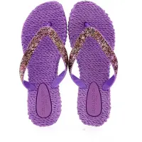 Ilse jacobsen 10 Cheerful12g Flip Flops Orchid Haze Taglia: 39 | Infradito Outlet | Donna | Magenta