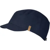 Fjällräven Singi Trekking Cap Cappellino (L, blu)