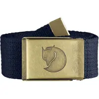 Fjällräven Cintura In Tela Ottone 4 Cm
