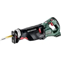Metabo SSEP 18 LTX BL MVT Akku Säbelsäge 18V Säge ohne Akku, Ladegerät 602258850
