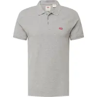 Levi's per uomo. 35883-0004 Polo grigia Hm (S), Casual, Grigio, Cotone, Manica corta