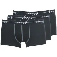 Sloggi Boxer MEN START X 3 uomini - Nero - T5