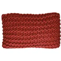 Pomax cuscini NITTU - Rosso - 30x50 cm