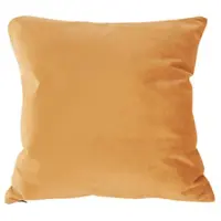 Present Time cuscini TENDER - Giallo - 40x40 cm