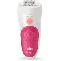 Braun Epilatore 5 5-500 New Sensor