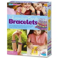 4M Braccialetti Di Perline Incantevoli