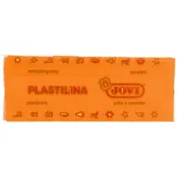 Jovi Taco Di Plastilina Arancione 150 Gr 15 Unità