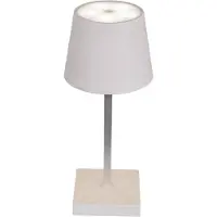 Out of the blue Lampada da tavolo LED dimmerabile USB ca. 26 x 10,5 cm diversi colori