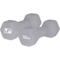 Ufe Manubrio Esagonale Rivestito In Neoprene 2 Unità