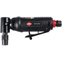 Airpress Smerigliatrice angolare pneumatica da 6 mm