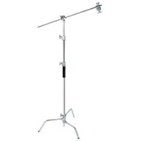 Falcon Eyes CS-2450 C-Supporto con asta del braccio 245 cm