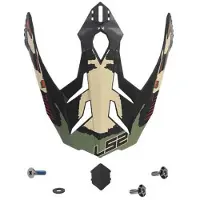 LS2 Visiera Mx701 Extend