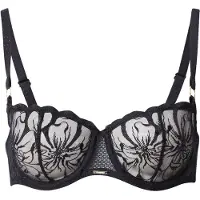Chantelle Reggiseno nero