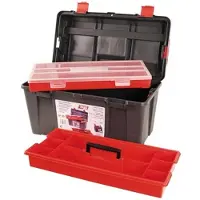Tayg Cassetta degli attrezzi con walkman e organizer