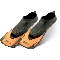 Zoggs Swim Fin Energy Pinne (36, orange)