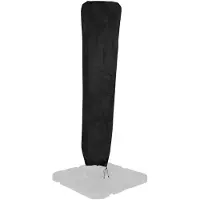 Vonroc Copertura per ombrelloni L - Per ombrelloni fino a 450 - 500cm | Universale