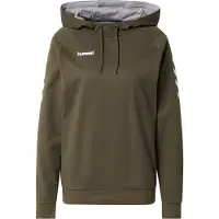 Hummel Felpa Con Cappuccio Go Cotton