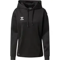 Hummel Felpa Con Cappuccio Core Xk Poly