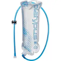 Platypus Hoser Sistema d'idratazione (2 l, bianco/blu)