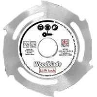 Leja Tools Disco Da Taglio Per Legno Kwsuni115pro6 115 Mm