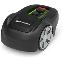 Greenworks 2513307 Batteria per robot rasaerba nero