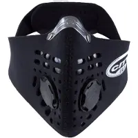 Respro Maschera protettiva City Nero M Nero M