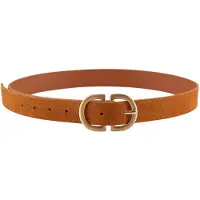Pieces Cintura | Marrone | 80