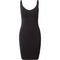Pieces Vestito A Sottoveste | Nero | S/M