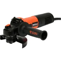 YATO Smerigliatrici angolari da 125 mm, 850 W, corpo sottile