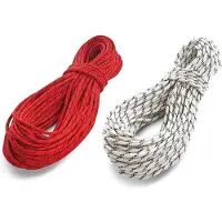 Tendon Pro Work 10.5 Corda statica (200 m, rosso)