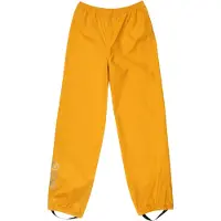 Minymo Pantaloni funzionali zafferano / argento