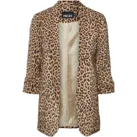 Pieces Pcbosella Blazer | Marrone | XL