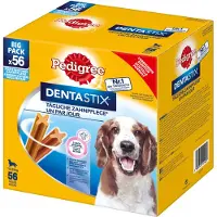 Pedigree Snack Denta Stix Adulto Manzo Pollo Per Lavare I Denti 1.44kg