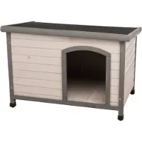 Trixie Cuccia Per Animali Domestici Natura Con Tetto Piatto