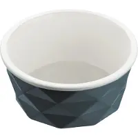 Hunter Bowl Eiby Accessori per cani (1100 ml, blu)