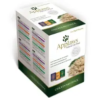Applaws Brodo Di Pollo Per Gatti Multipack 70g 12 Unità