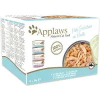 Applaws Selezione Supreme Multipack 70g 12 Unità