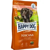 Happy Dog HappyDog Sensible 4kg Africa con Struzzo
