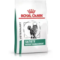 Royal Canin Veterinary Cibo Per Gatti Adulti Al Pollame Satiety Weight Management 3.5kg