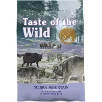 Taste Of The Wild Cibo Per Cani Sierra Mountain 12.2kg