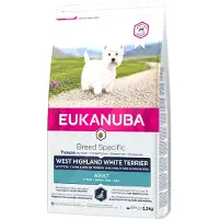 Eukanuba BREED SPECIFIC 2,5 kg adulti pollo, Turchia